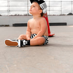 Hybrid Swim Trunks in Bender - Rebel Bro