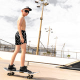 Hybrid Swim Trunks in Jagger - Rebel Bro