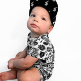 Biker Two Piece Set in Born to be Wild