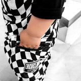 Overalls in Bender