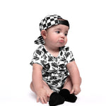 Bummie Two Piece Set in Born to be Wild - Rebel Bro