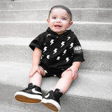 Short Sleeve Hoodie in Jagger