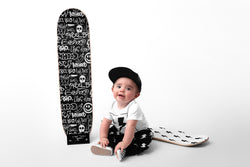 Image of Bowie x Rebel Bro Top-Side Griptape