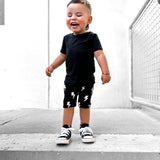 Everyday Bamboo Tee in Black