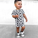 Bummie Two Piece Set in Rebels In Paradise