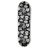 Born to be Wild x Rebel Bro Skateboard