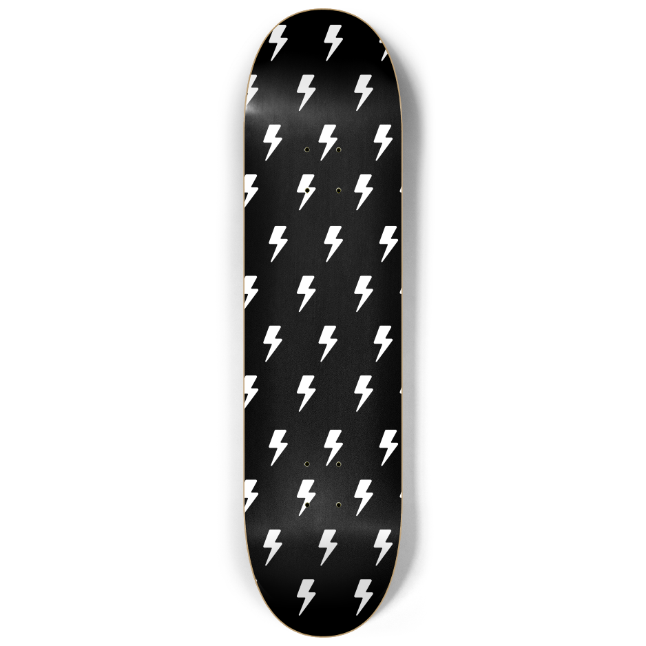 Bolts x Rebel Bro Skateboard Series