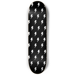 Image of Bolts x Rebel Bro Skateboard Series