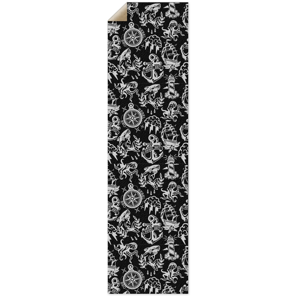 Sink or Swim x Rebel Bro Top-Side Grip Tape