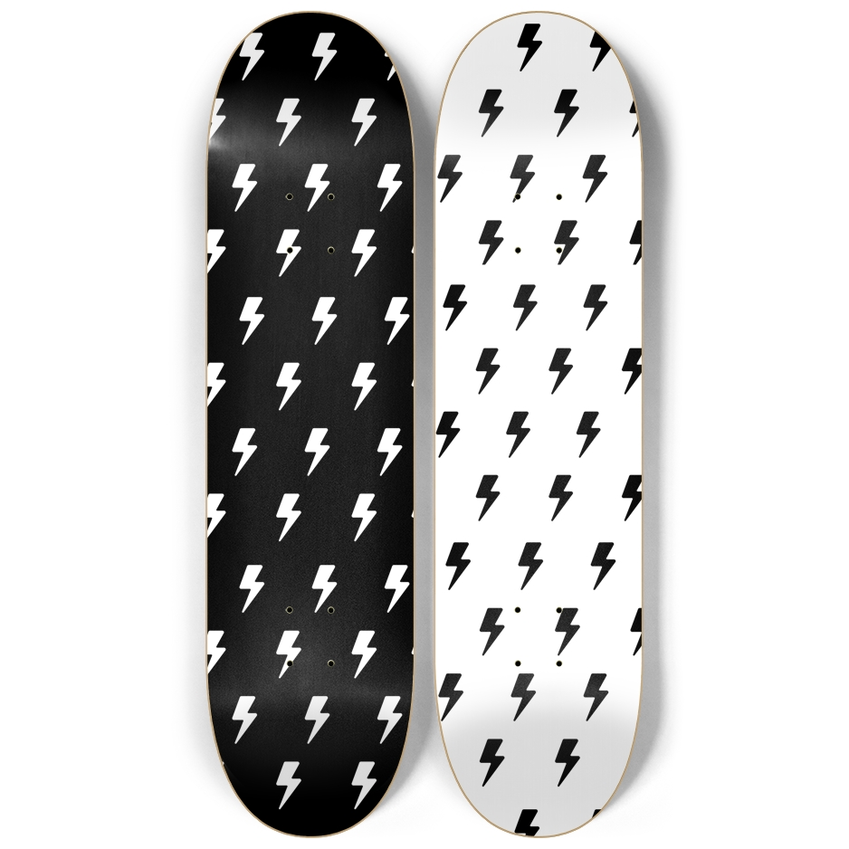 Bolts x Rebel Bro Skateboard Series