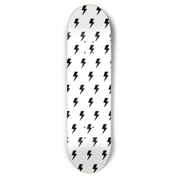 Image of Bowie x Rebel Bro Skateboard