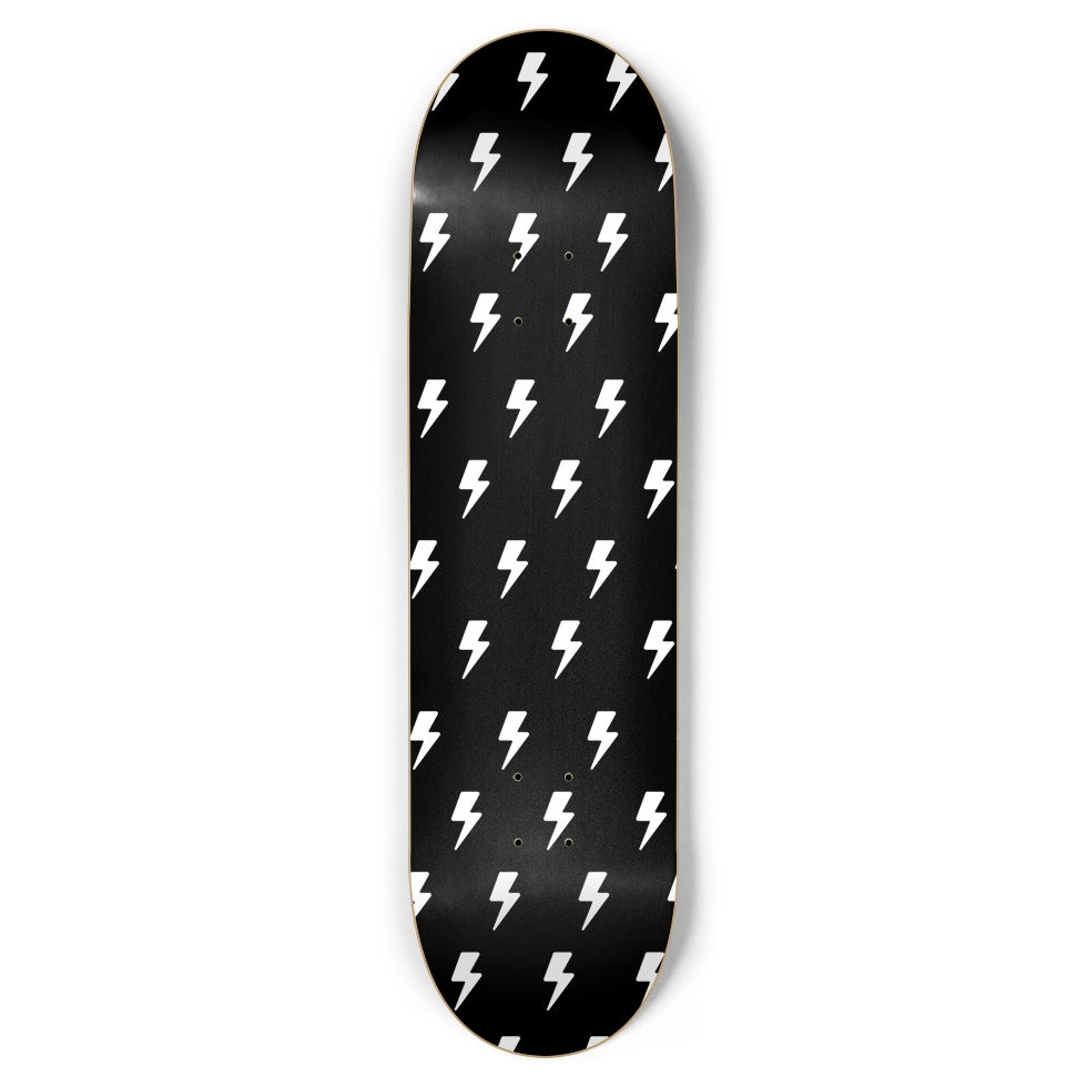 Jagger x Rebel Bro Skateboard