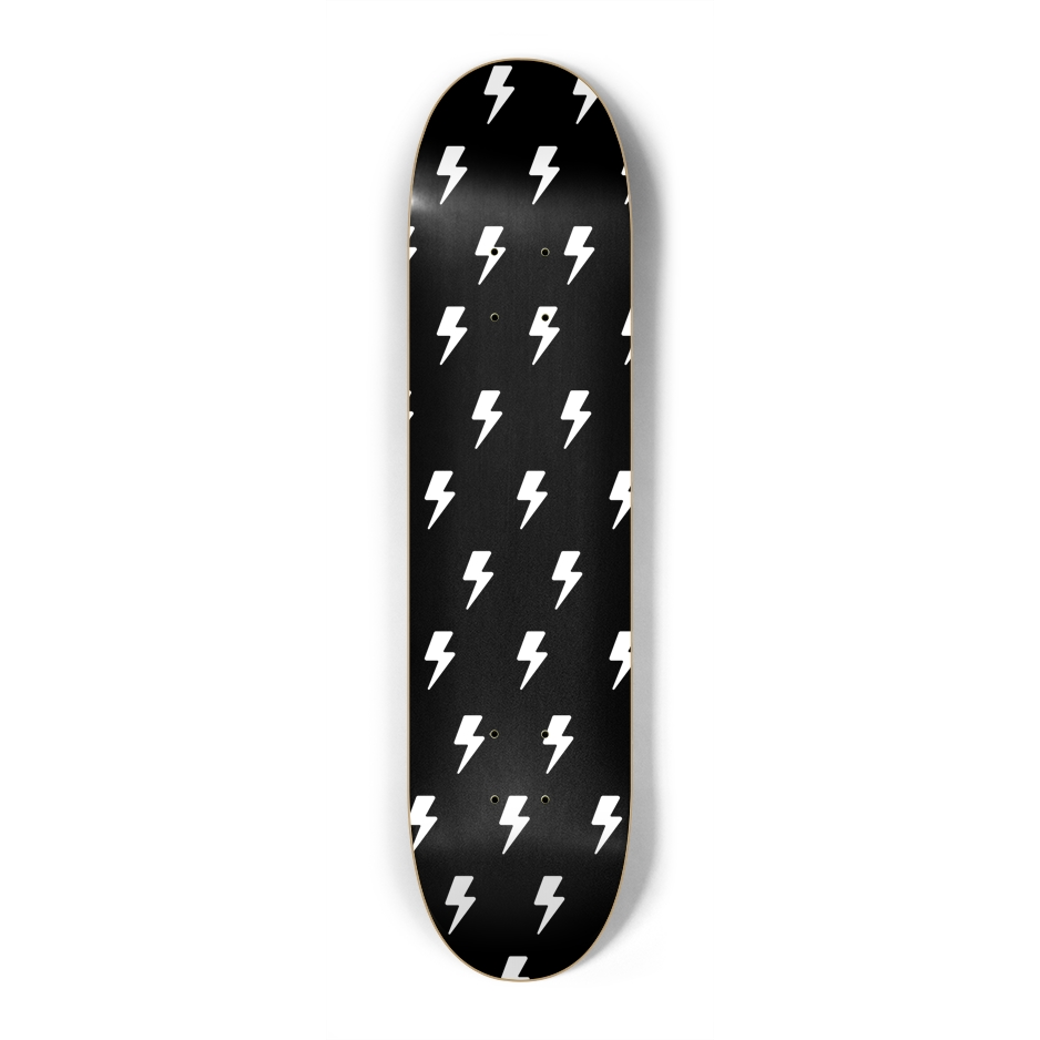 Jagger x Rebel Bro Mini Skateboard