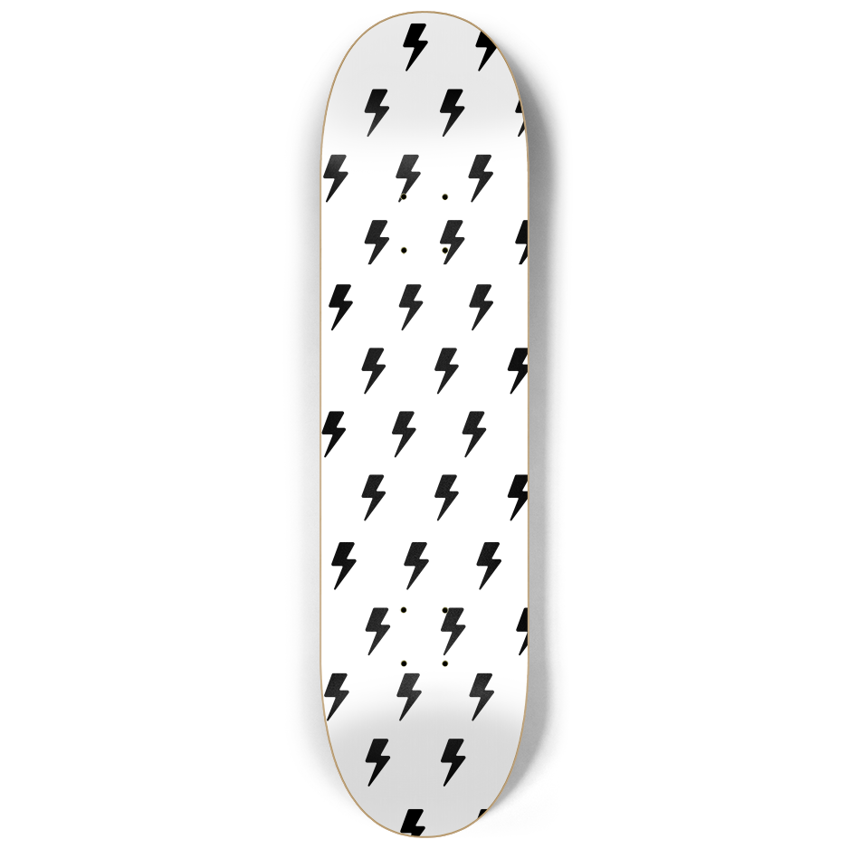 Bolts x Rebel Bro Skateboard Series