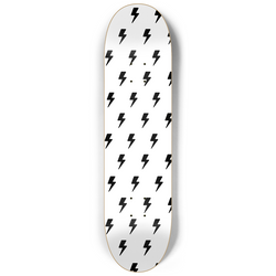 Image of Bolts x Rebel Bro Skateboard Series