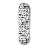 Urban Drip x Rebel Bro Mini Skateboard