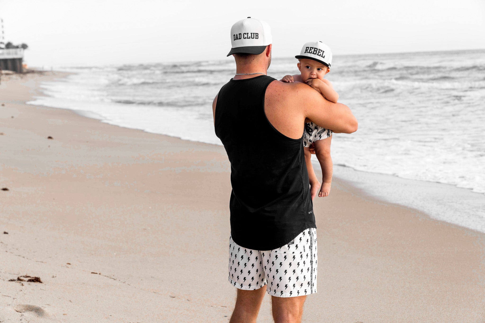 Hybrid Swim Trunks in Bowie - Rebel Bro