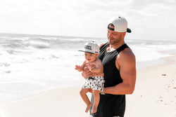 Image of Hybrid Swim Trunks in Bowie - Rebel Bro