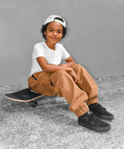 Image of Everyday Bamboo Tee in White - Rebel Bro