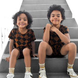Biker Two Piece Set in Mojave (WWxRB Exclusive) - Rebel Bro