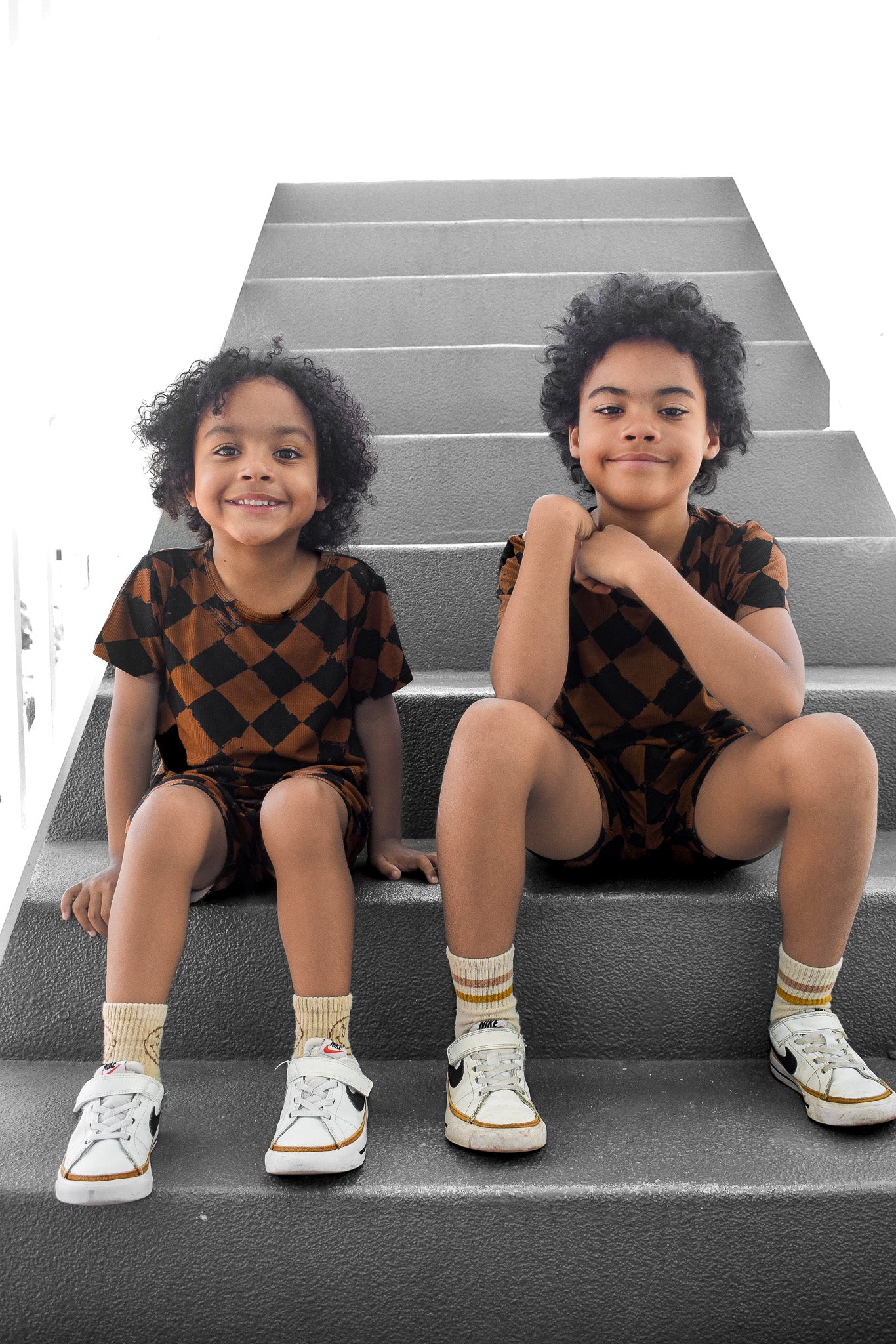 Biker Two Piece Set in Mojave (WWxRB Exclusive) - Rebel Bro