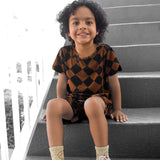 Biker Two Piece Set in Mojave (WWxRB Exclusive) - Rebel Bro