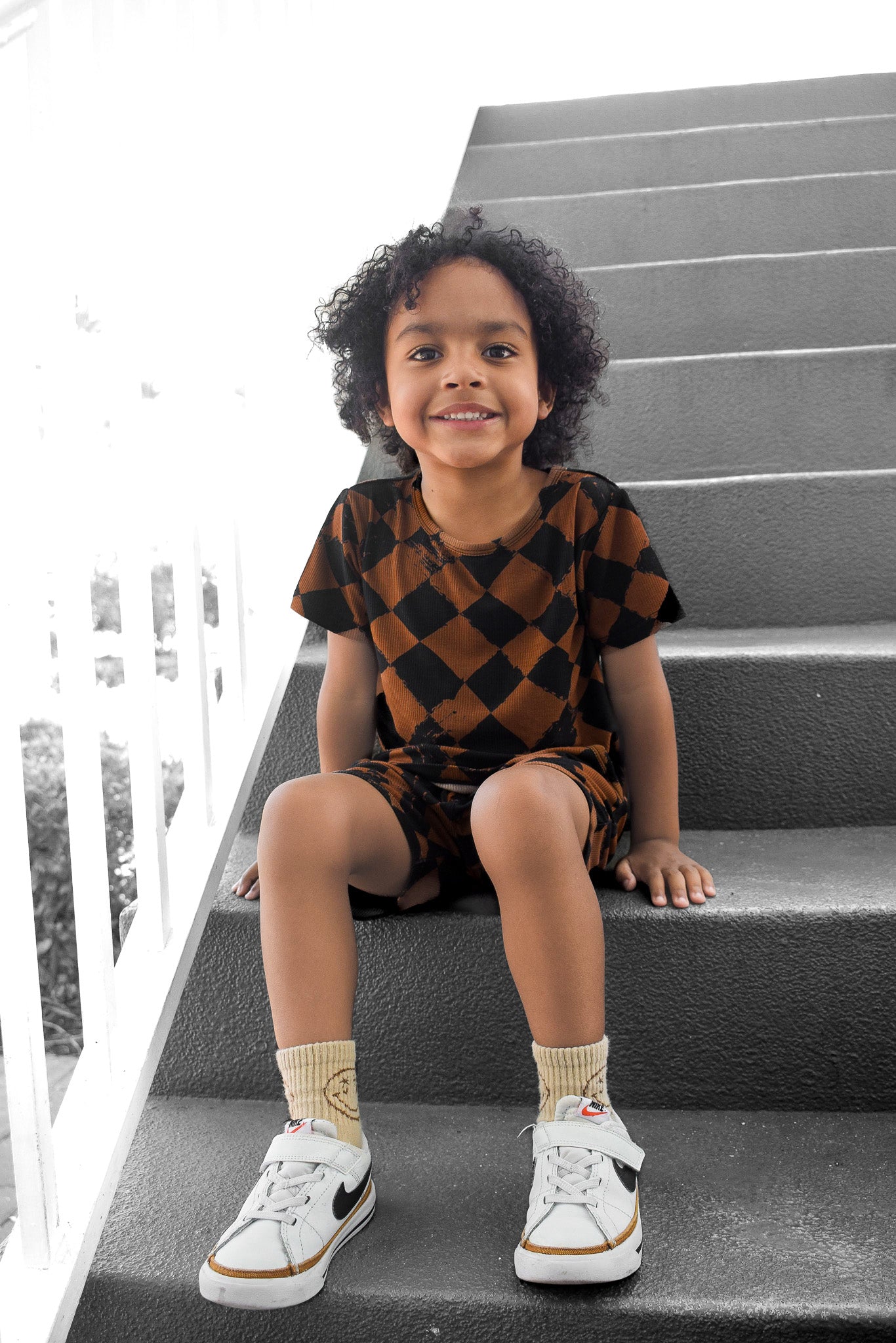Biker Two Piece Set in Mojave (WWxRB Exclusive) - Rebel Bro