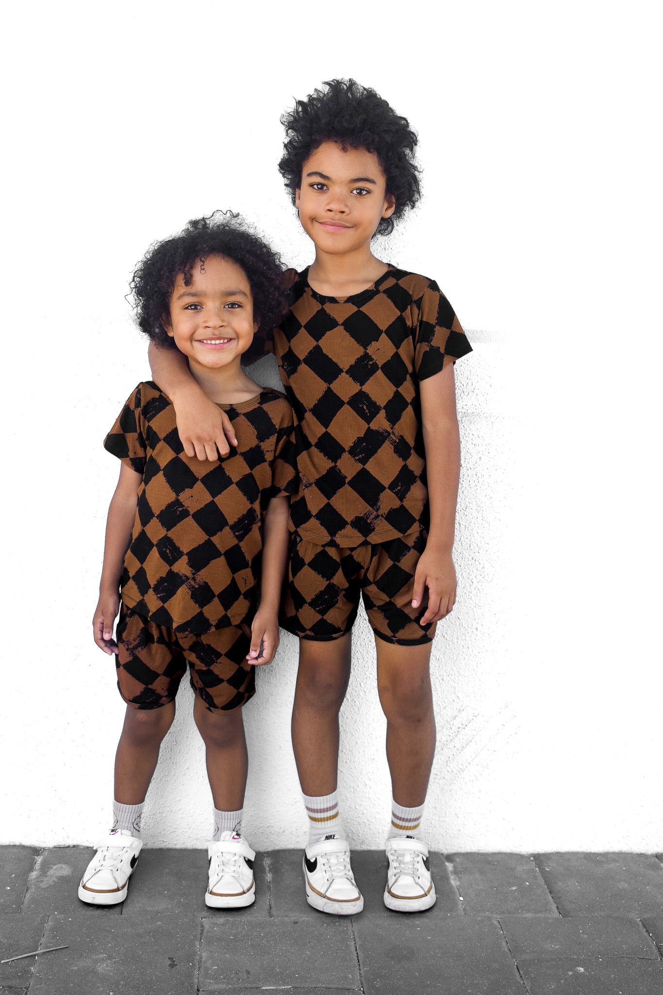 Biker Two Piece Set in Mojave (WWxRB Exclusive) - Rebel Bro