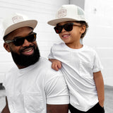 Decker Snapback - Rebel Bro