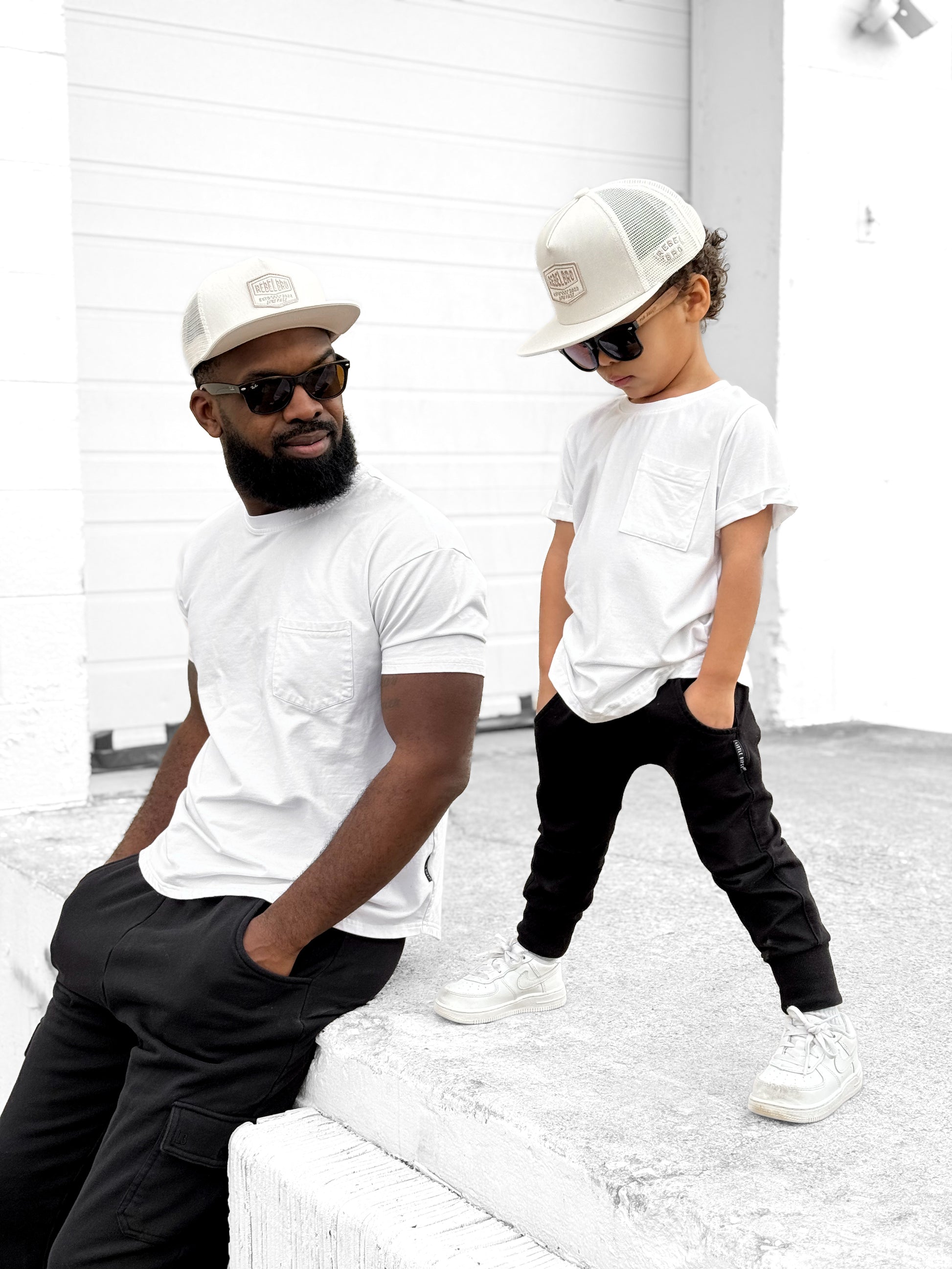 Decker Snapback - Rebel Bro