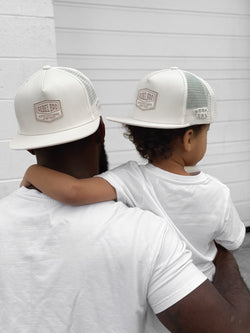 Image of Decker Snapback - Rebel Bro