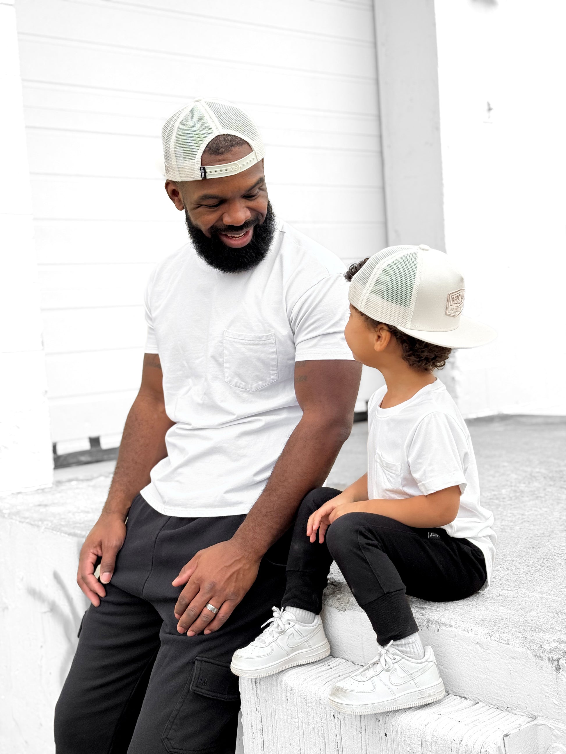 Decker Snapback - Rebel Bro